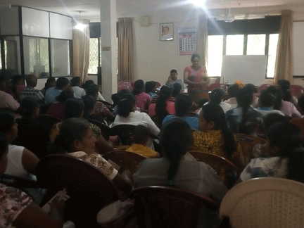 Account Training Program for Rural Development Committee Officers